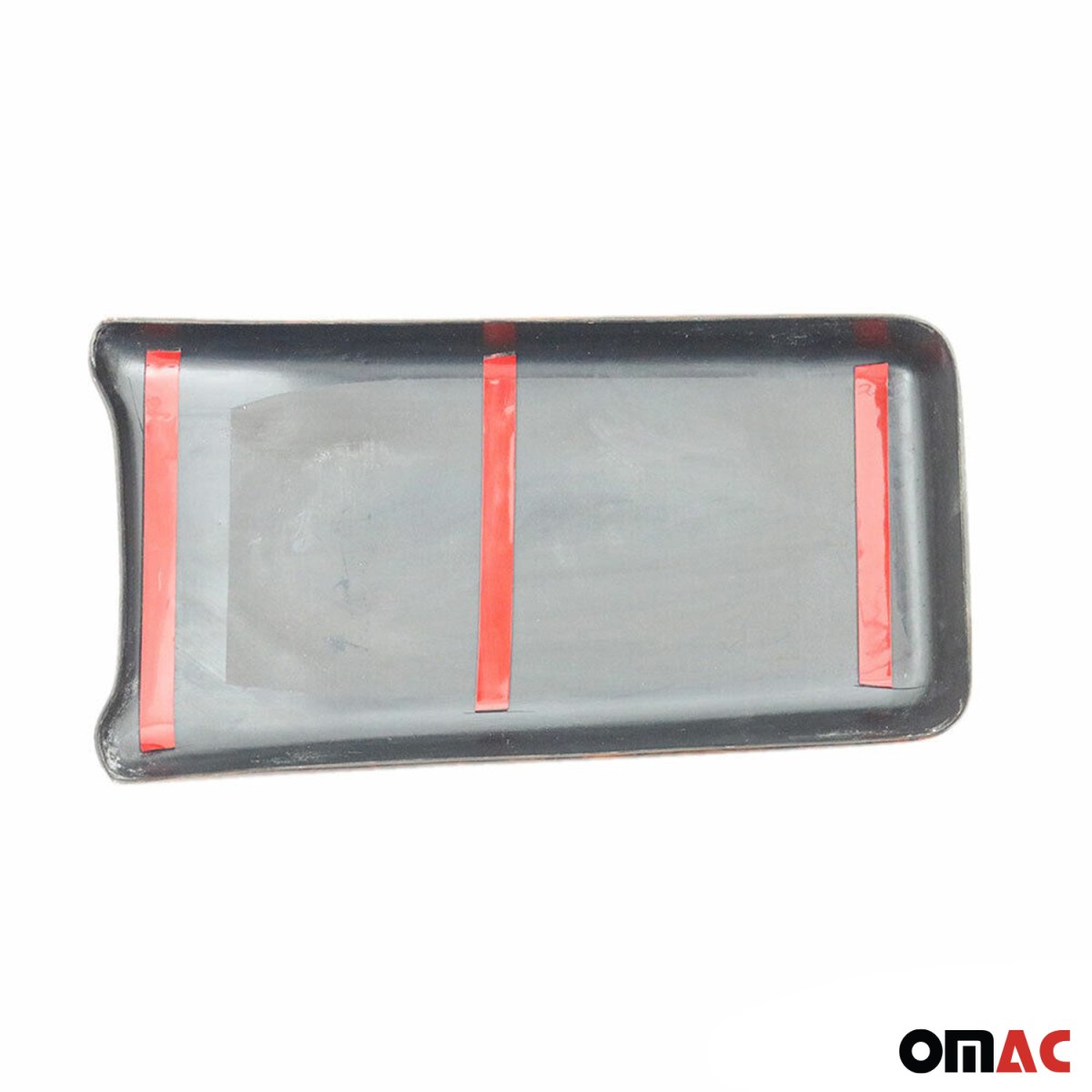 Mercedes CLK W208 Armrest Box Lid - Omac - Walnut - '98-'03